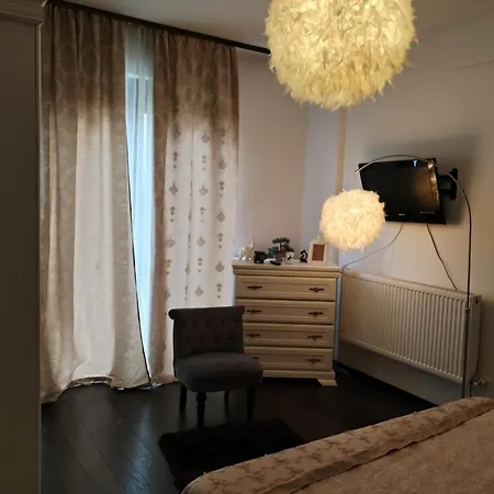 Boutique Garden One Apartment Bukarest