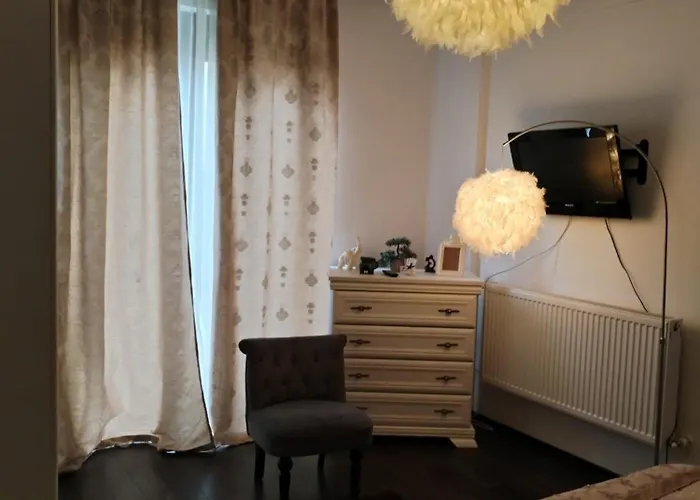 Boutique Garden One Apartment Bukarest