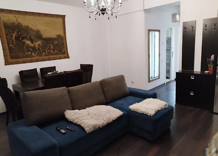 דירה Boutique Garden One *