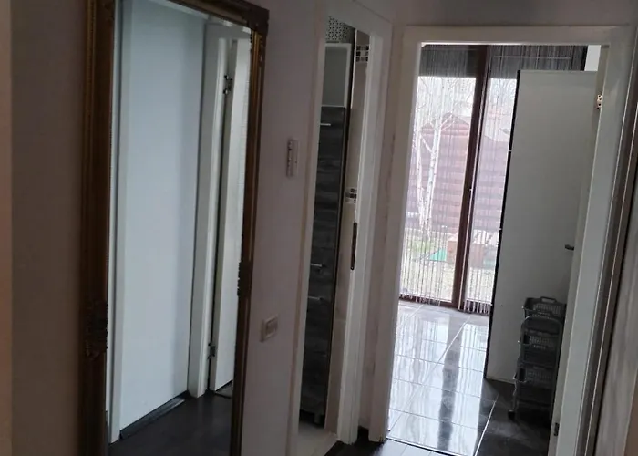 Boutique Garden One Apartment Bucharest