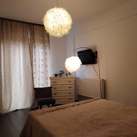 Apartman Boutique Garden One