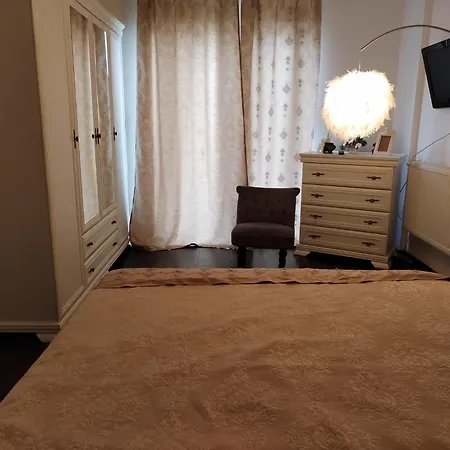 Boutique Garden One Apartman