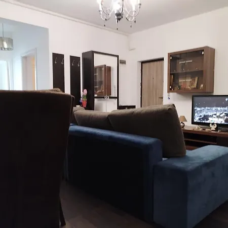 Apartman Boutique Garden One