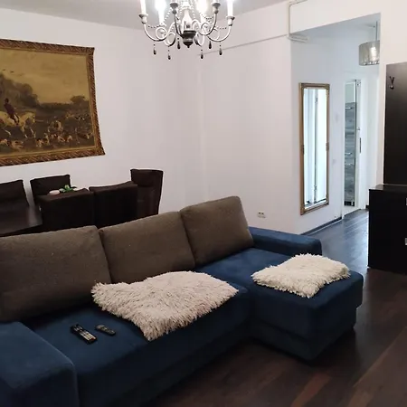Apartman Boutique Garden One *