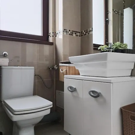 Boutique Garden One Appartement