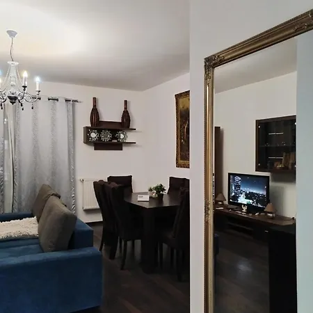 Appartement Boutique Garden One Bucarest