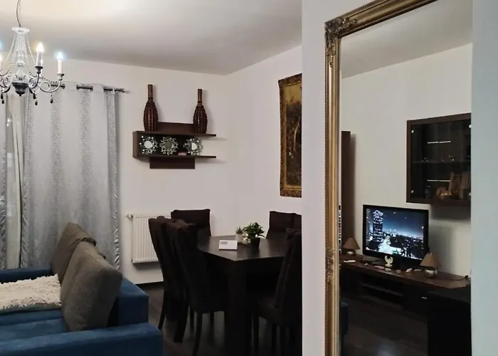Διαμέρισμα Boutique Garden One Βουκουρέστι